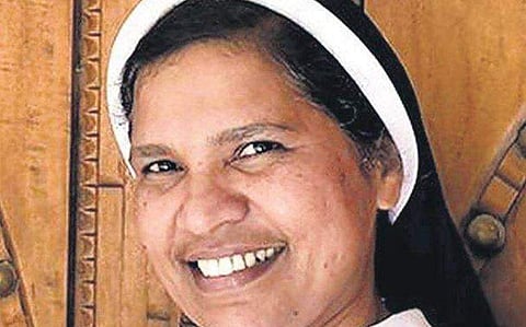 Church expels Sister Lucy for 'lifestyle violation'