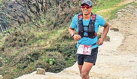 The Ultra-Trail du Mont-Blanc race is scheduled to be held from Aug 26-Sept 1