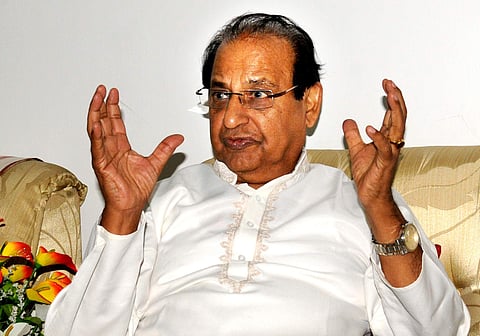 Mizoram Governor Jagdish Mukhi  (File photo | EPS)