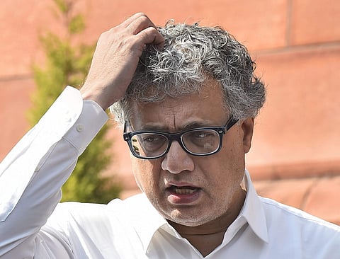 TMC member Derek O'Brien  (Photo | PTI)