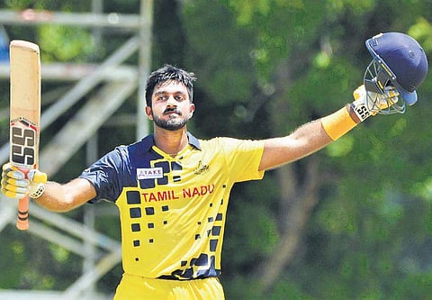 Vijay Shankar (Photo | S Sampathkumar/EPS)