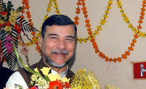 Congress chief whip in RS Bhubaneshwar Kalita (Photo | PTI)