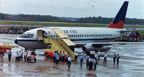 Kochi International airport (File Photo | EPS)