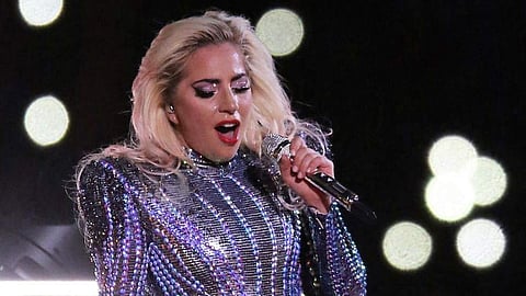 Pop icon Lady Gaga (Photo | AP)