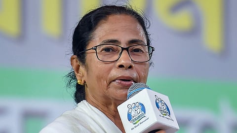 West Bengal CM Mamata Banerjee (File Photo | PTI)