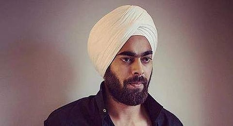 Bollywood actor Manjot Singh (Photo | Manjot Singh Facebook)