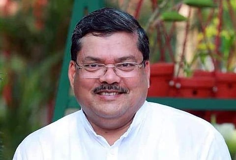 Congress leader Mukul Wasnik. (Facebook)