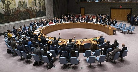 United Nations (File Photo | AP)