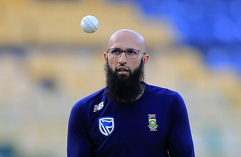 Amla remains the only South African cricketer to score a triple century in Tests | AP
