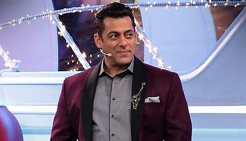 Bollywood actor Salman Khan (Photo | Twitter)