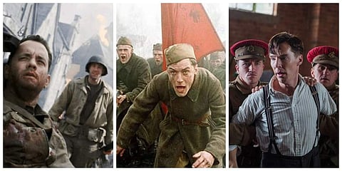 Five must-watch World War II movies and why | Steven Spielberg, Benedict Cumberbatch and more