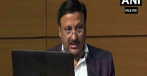 Finance Secretary Rajiv Kumar | ( Photo | ANI )