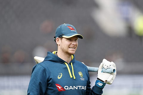 Steve Smith. (Photo | AP)