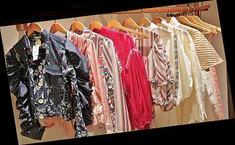 For representational purposes