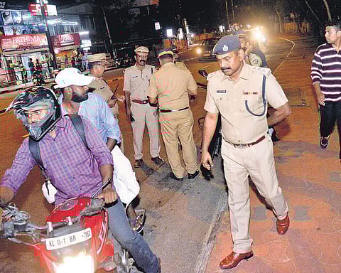 Kerala Police to go for ‘invisible’ security measures post Army’s terror alert