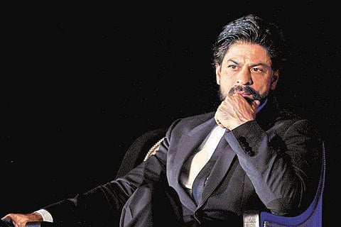 Actor Shah Rukh Khan (Photo | AFP)