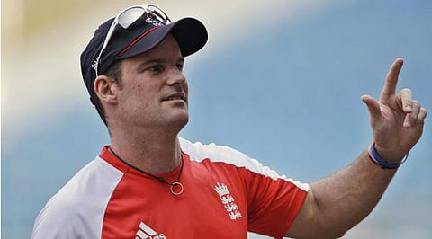 Andrew Strauss (File|AP)