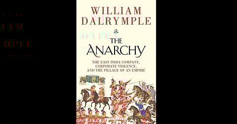 William Dalrymple's bestseller 'The Anarchy' to be adapted into TV series