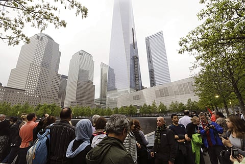 Sept. 11 is known not only as a day for remembrance and patriotism but also as a day of service. (Photo | AP)