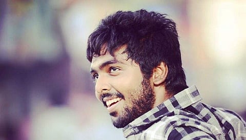 Kollywood star GV Prakash (Photo | GV Prakash Twitter)