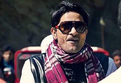 Jaideep Ahlawat in 'Commando' (Photo | Facebook)