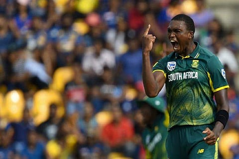 Lungi Ngidi (Photo | AFP)
