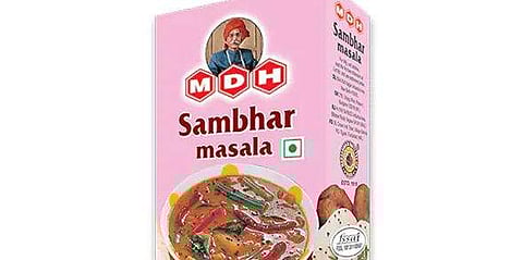 MDH Samhar masala (Photo | MDH spices website)