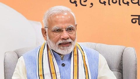 PM Narendra Modi (Photo | PTI)