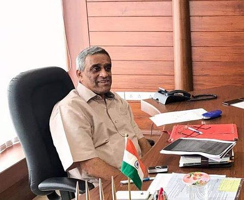 MGP leader Sudin Dhavalikar (Photo| Twitter)