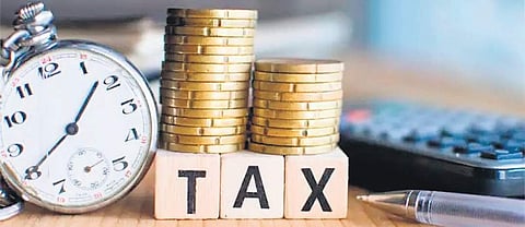 For representational purposes