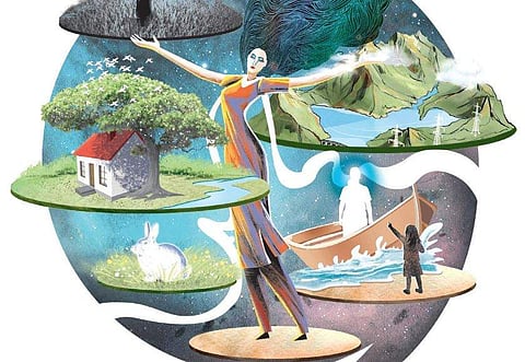 There’s a new therapist in town