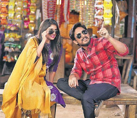 A still from Shokiwala