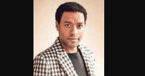 Chiwetel Ejiofor
