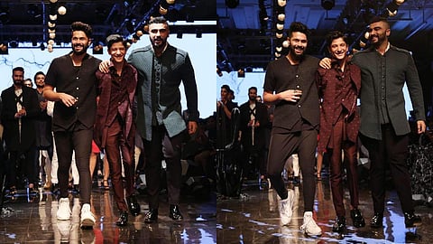 I wanted to build a vast variety of options for menswear: Designer Kunal Rawal