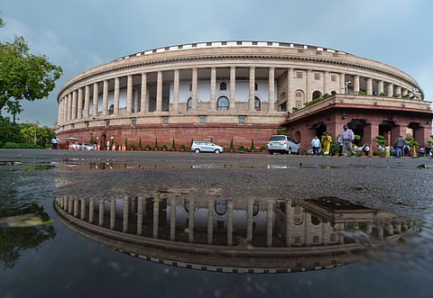 Image of the Parliament used for representational purpose (File | PTI)