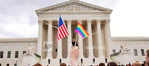 In Japan, same sex unions are not legally recognized. ( Photo | AP )