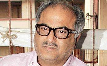 Producer Boney Kapoor