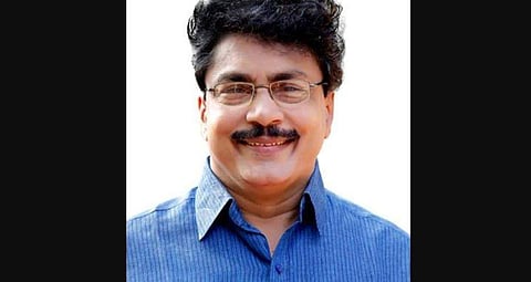 PK Sasi (Photo | Twitter)