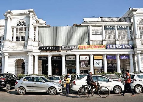 Connaught Place
