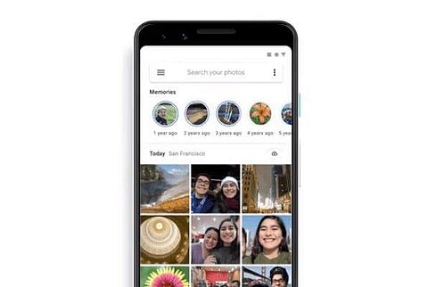 Google Photos adds 'stories'-like private archive called 'Memories'