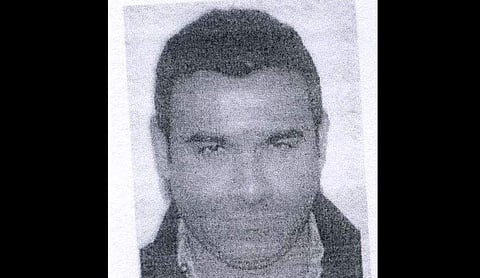 Interpol has issued Red Corner notice against  Belgian national Nehal. (Photo | Interpol)