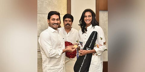 PV Sindhu to set up Badminton Academy in Visakhapatnam