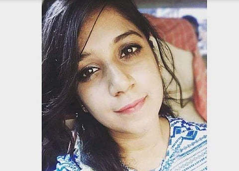 Deceased techie Subhasri (Photo | Special Arrangement)