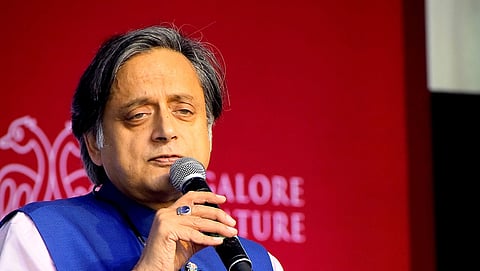 Congress MP Shashi Tharoor (Photo | EPS)