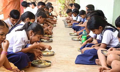 (Photo | Rajesh Shetty, EPS)