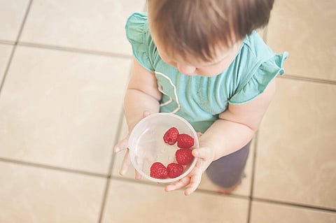 Young kids, who grow up in homes with limited access to nutritious foods are more likely to experience poor overall health and developmental problems.