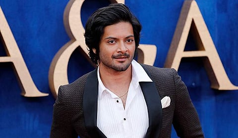 Actor Ali Fazal. (Photo | AFP Photo)
