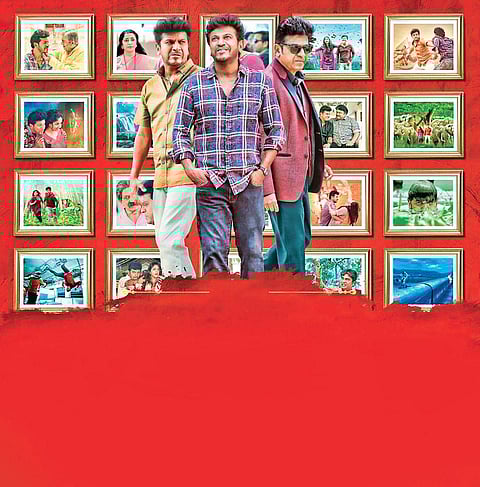 The film brings together the Dwarakish Chitra banner and Rajkumar family once again after 42 years.