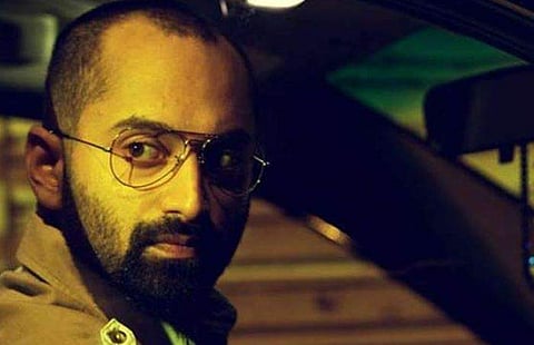 Actor Fahadh Faasil