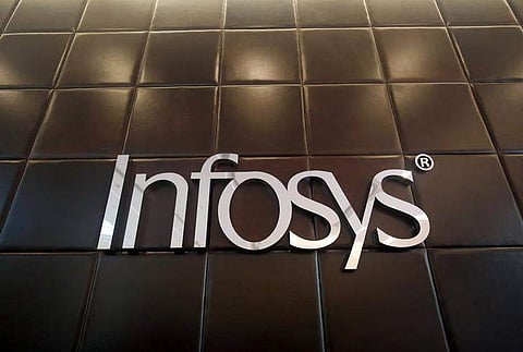 Infosys (File Photo | Reuters)